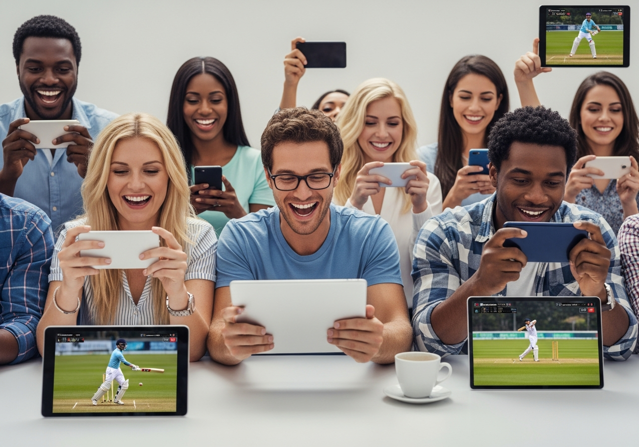 Live cricket betting odds updates in India