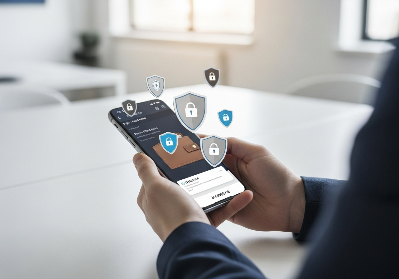 Safety of storing funds in betting wallets